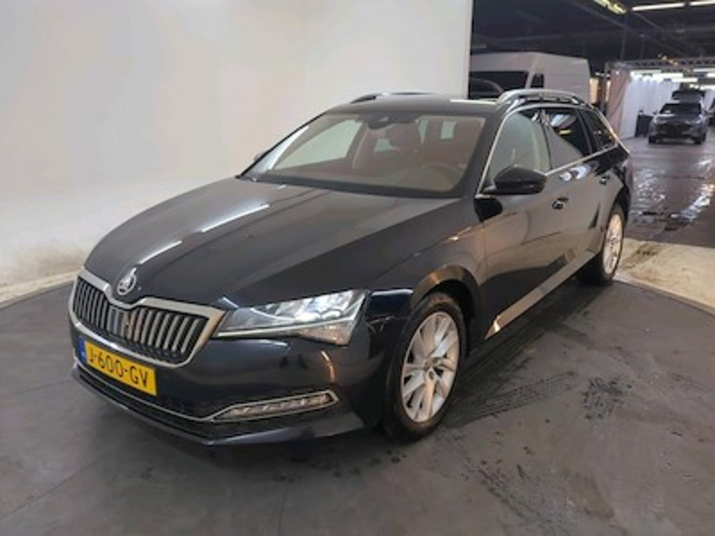 Skoda Superb combi 1.5 TSI ACT DSG Business Edition