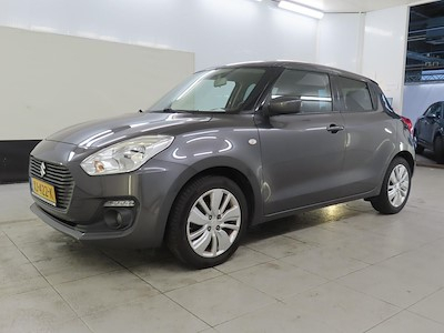 Suzuki SWIFT 1.2 ActieAuto 5d Select APL