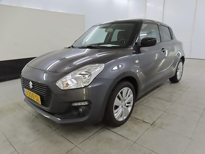 Suzuki SWIFT 1.2 Smart Hybrid Select 5d