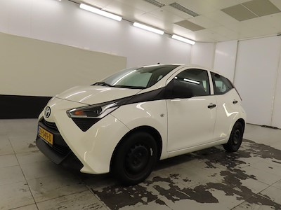 Toyota Aygo 1.0 VVT-i ActieAuto 5d x HEMA