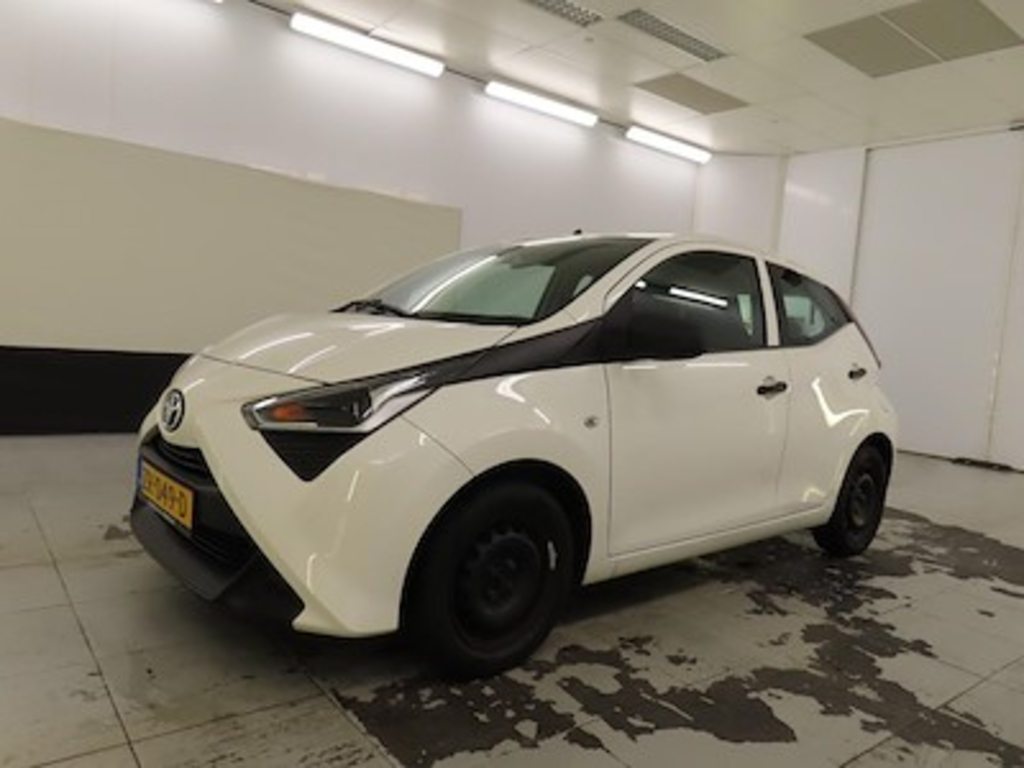 Toyota Aygo 1.0 VVT-i ActieAuto 5d x HEMA