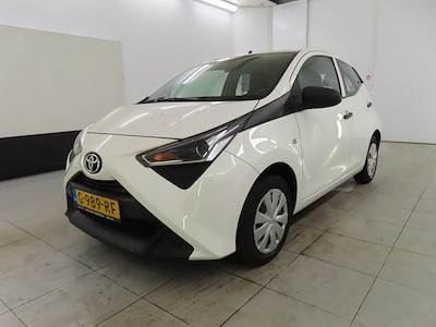 Toyota Aygo 1.0 VVT-i ActieAuto 5d x-fun HPL
