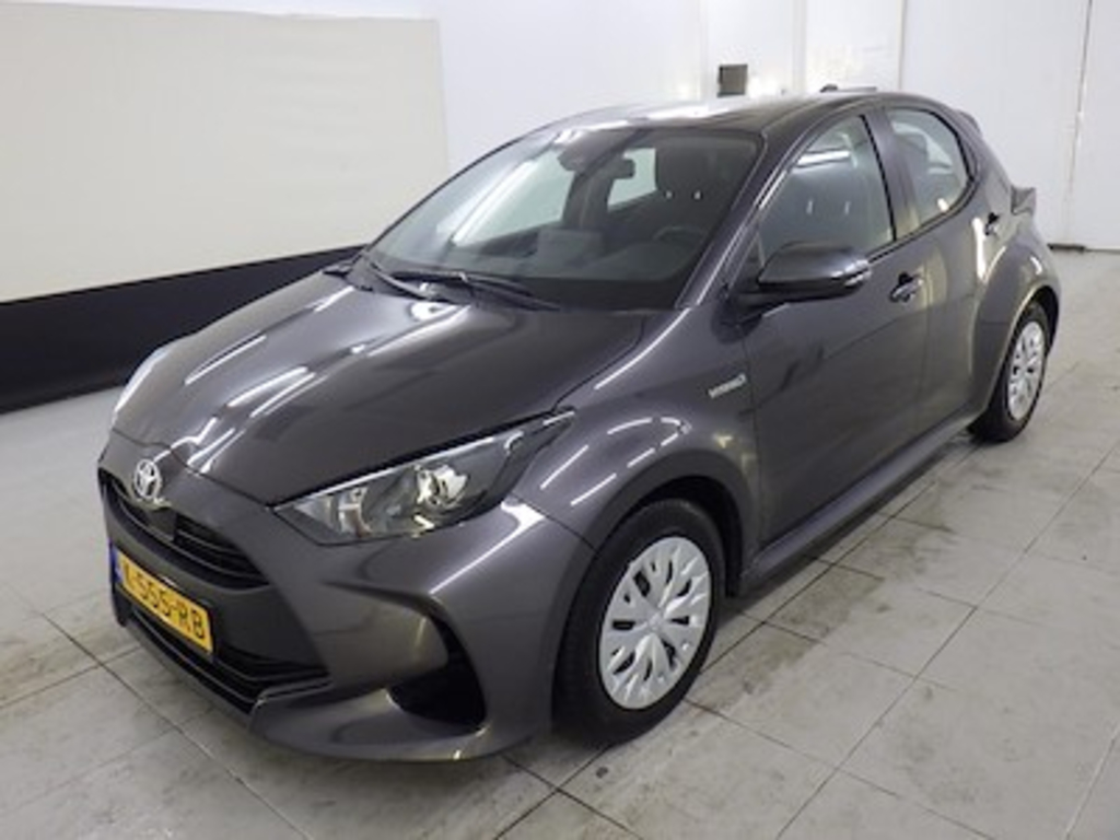 Toyota YARIS 1.5 Hybrid Active Automaat 5d