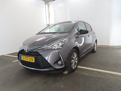 Toyota YARIS 1.5 VVT-i Dynamic 5d