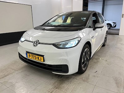 Volkswagen ID.3 58kWh 1st auto