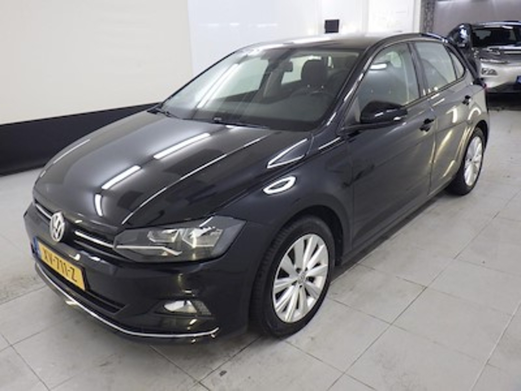 Volkswagen POLO 1.0 TSI 70kW Highline 5d