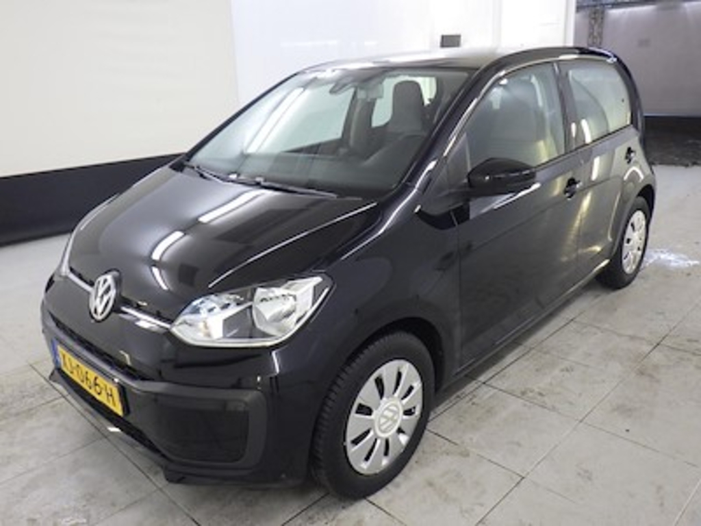 Volkswagen UP 1.0 44kW ActieAuto! BlueMotion Technology 5d Move