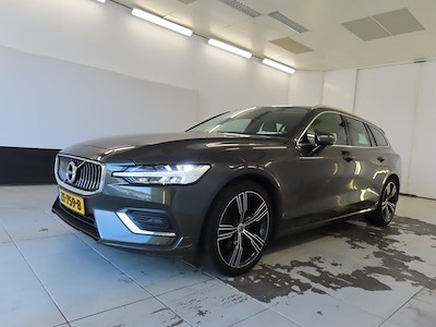Volvo V60 T4 Geartronic Inscription 5d