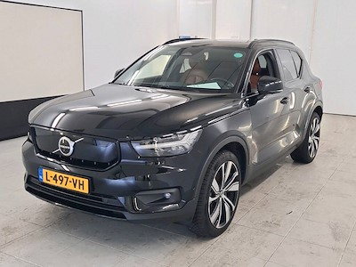 Volvo Xc40 recharge Twin Pure Electric Pro