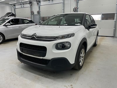 Citroen C3 1.2 Puretech 82 Cool FA!