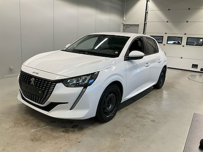 Peugeot 208 Active Pack Puretech 75 Metallak FA!