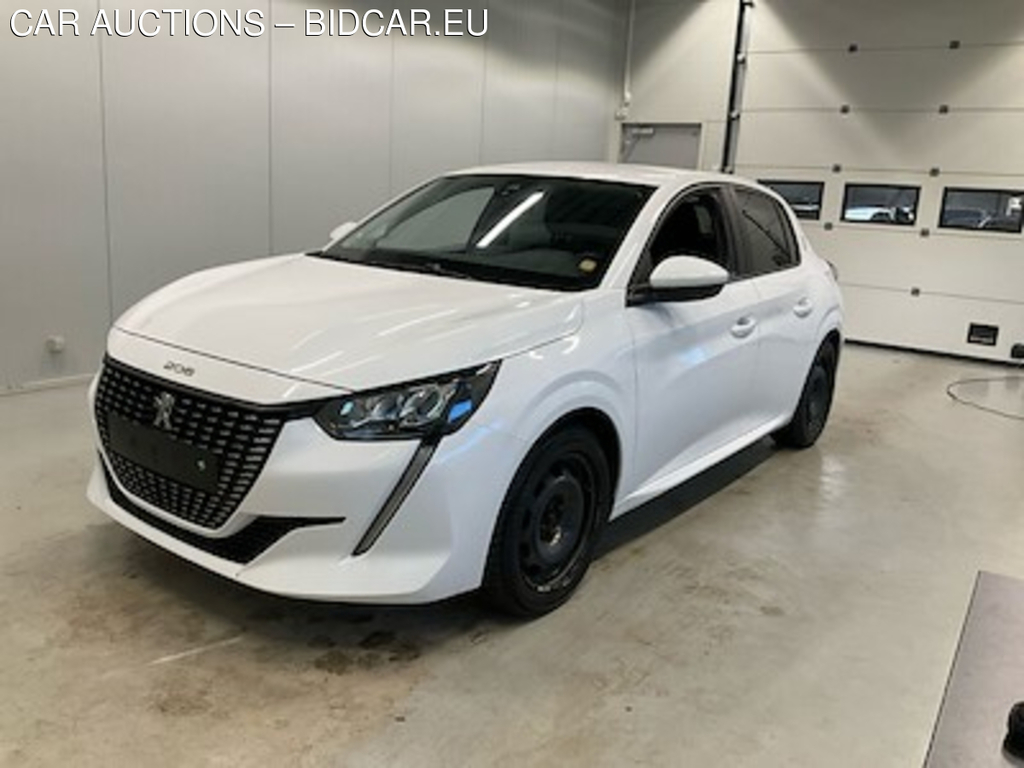 Peugeot 208 Active Pack Puretech 75 Metallak FA!