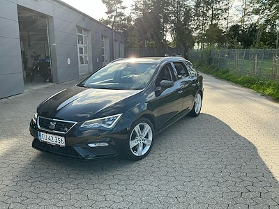 Seat LEON 1,5 TSI 150HK DSG7 FR ST FA!
