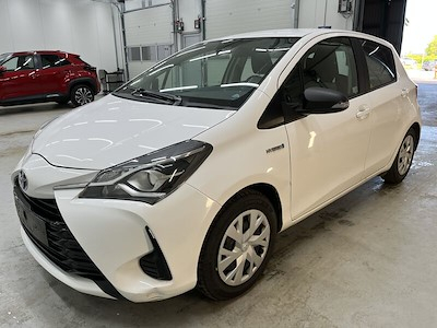 Toyota YARIS 1.5 116hk H2 FA