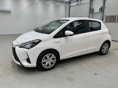 Toyota YARIS 1.5 116hk H2 FA!