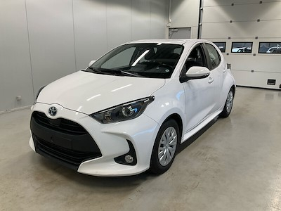 Toyota YARIS 1.5 116hk H3 FA!