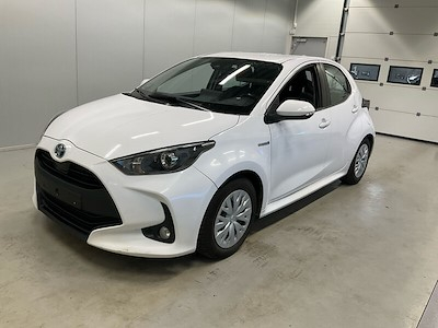 Toyota YARIS 1.5 116hk H3 FA!