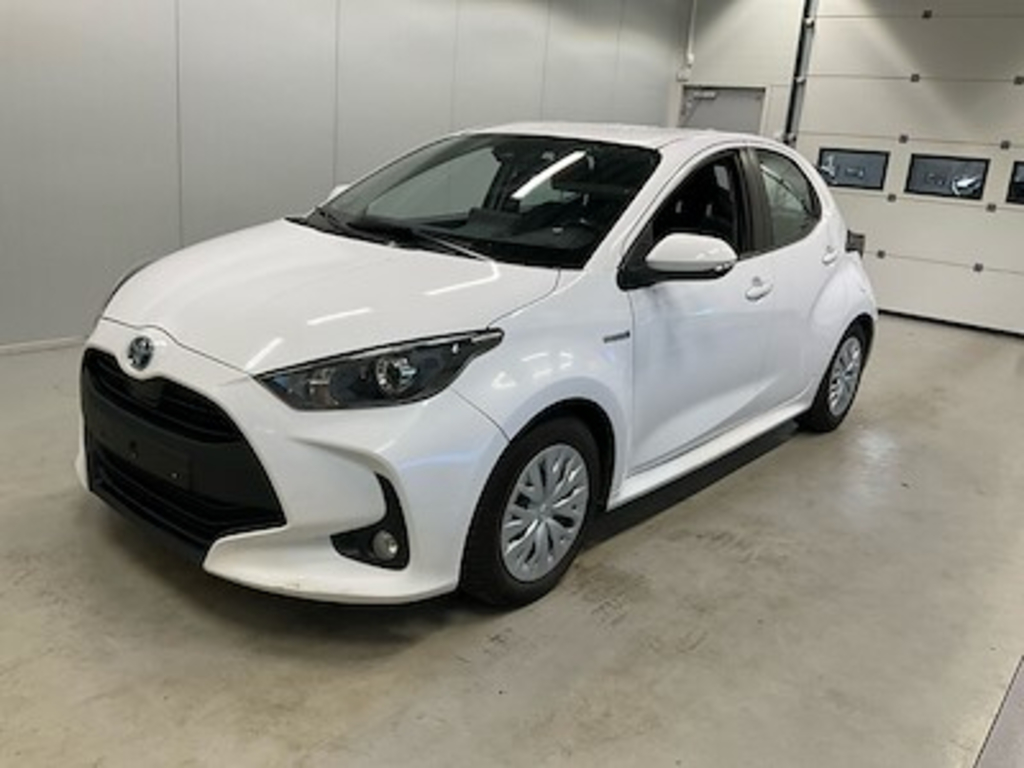 Toyota YARIS 1.5 116hk H3 FA!