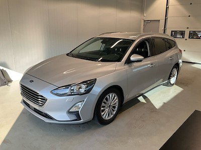 Ford Focus van 1.5 Ecoblue 120 Titanium Auto Sw FA!
