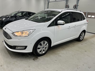 Ford Grand c-max 1.5 Ecoboost Titanium+ VAN 150hk FA!
