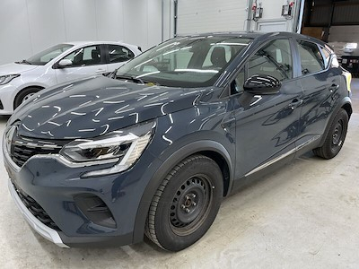 Renault CAPTUR 1.0 Tce 100 Zen VAN FA!