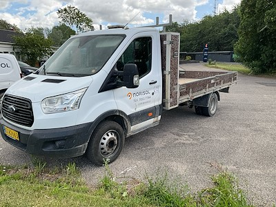 Ford transit chassis 470 20 tdci 2,0 TDCi 170 HK L4 H1 Tre UA!