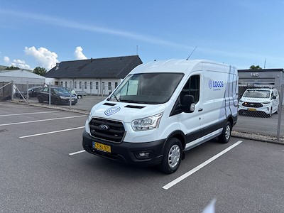 Ford TRANSIT 2.0TDCI 130HK 350 L2H2 TREND FWD AUTO UA!