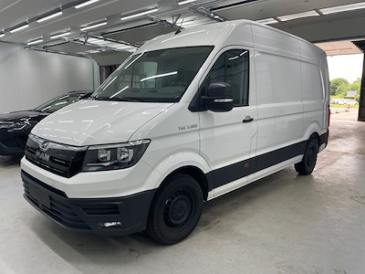 MAN TGE 2.0bitdi 177 3.5t L3h3 Fwd Auto UA!
