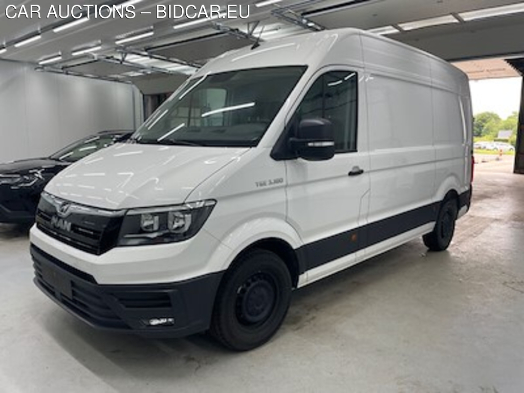 MAN TGE 2.0bitdi 177 3.5t L3h3 Fwd Auto UA!