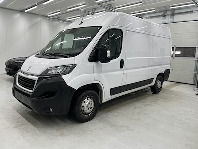 Peugeot Boxer Premium 333 L2h2 Hdi 140 Pro UA!