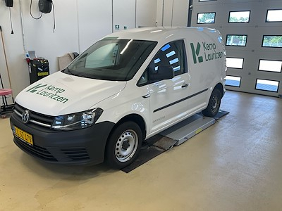 Volkswagen Caddy van 2.0 TDI 102 UA!,