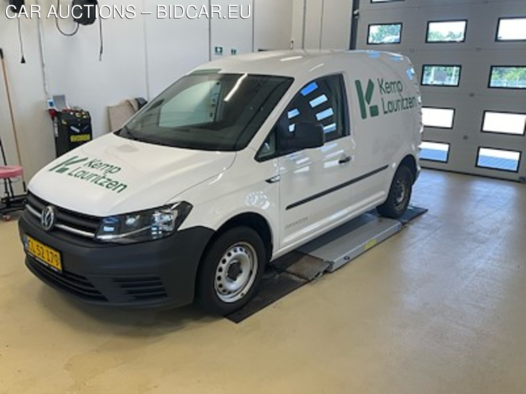 Volkswagen Caddy van 2.0 TDI 102 UA!,