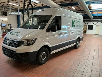 Volkswagen Crafter 35 2.0TDI 140HK DK-LAD SWB UA!