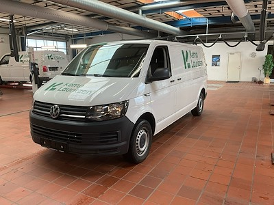 Volkswagen Transporter 2,0 TDI 114 hk 5 trins BMT LWB UA!