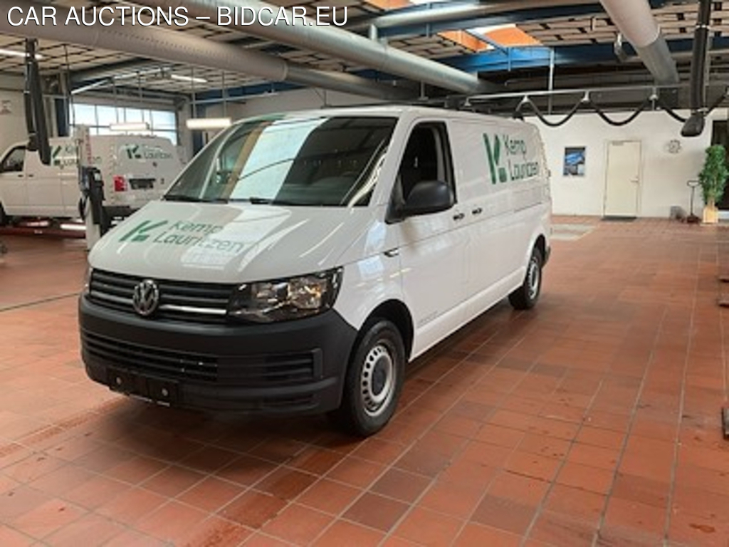 Volkswagen Transporter 2,0 TDI 114 hk 5 trins BMT LWB UA!