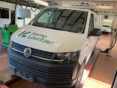 Volkswagen Transporter 2,0 TDI 114 hk 5 trins BMT SWB UA!,