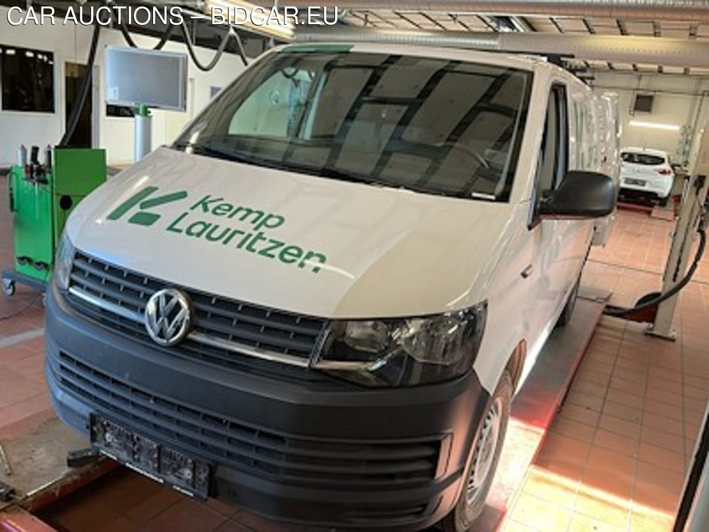 Volkswagen Transporter 2,0 TDI 114 hk 5 trins BMT SWB UA!,