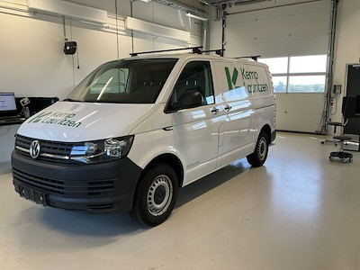Volkswagen Transporter 2,0 TDI 114 hk 5 trins BMT SWB UA!,