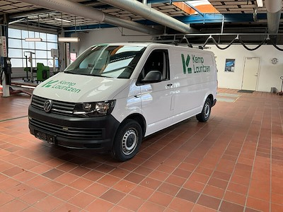 Volkswagen Transporter 2,0 TDI 150 hk 6 trins BMT LWB UA!,