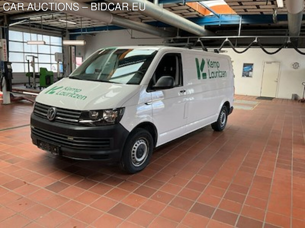 Volkswagen Transporter 2,0 TDI 150 hk 6 trins BMT LWB UA!,