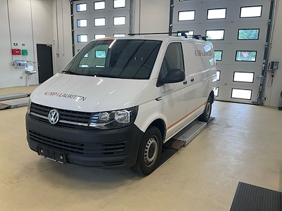 Volkswagen Transporter 2,0 TDI 150 hk 6 trins BMT SWB UA!