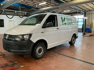Volkswagen Transporter 2,0 TDI 150 hk 6 trins BMT SWB UA!,
