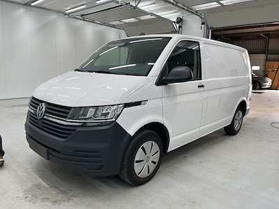 Volkswagen Transporter 2,0 Tdi 150 Hk 7 Trin Dsg Bmt Swb UA!