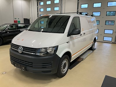 Volkswagen Transporter 2.0 TDI 114 BMT LWB UA!,