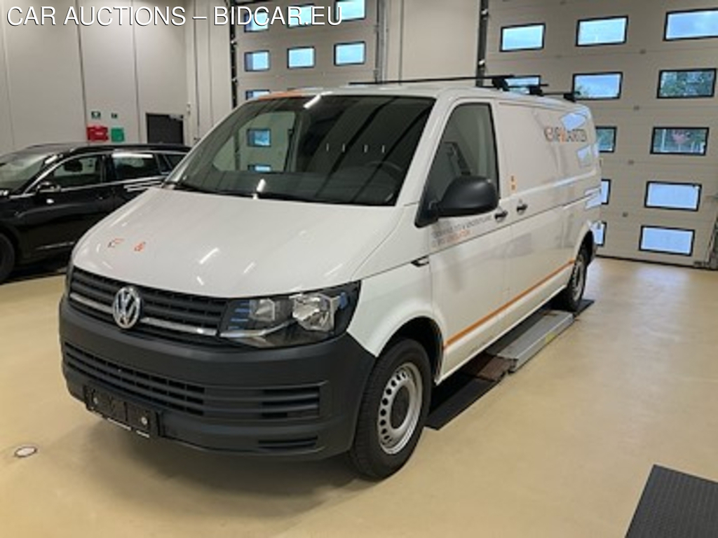 Volkswagen Transporter 2.0 TDI 114 BMT LWB UA!,