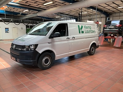 Volkswagen Transporter 2.0 TDI 114 BMT LWB UA!,