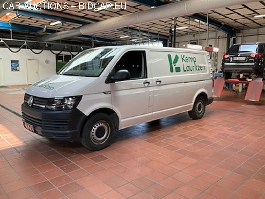 Volkswagen Transporter 2.0 TDI 114 BMT LWB UA!,