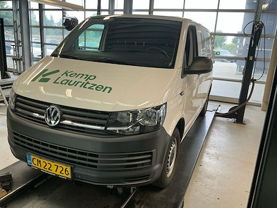 Volkswagen Transporter 2.0 TDI 114 BMT SWB UA!