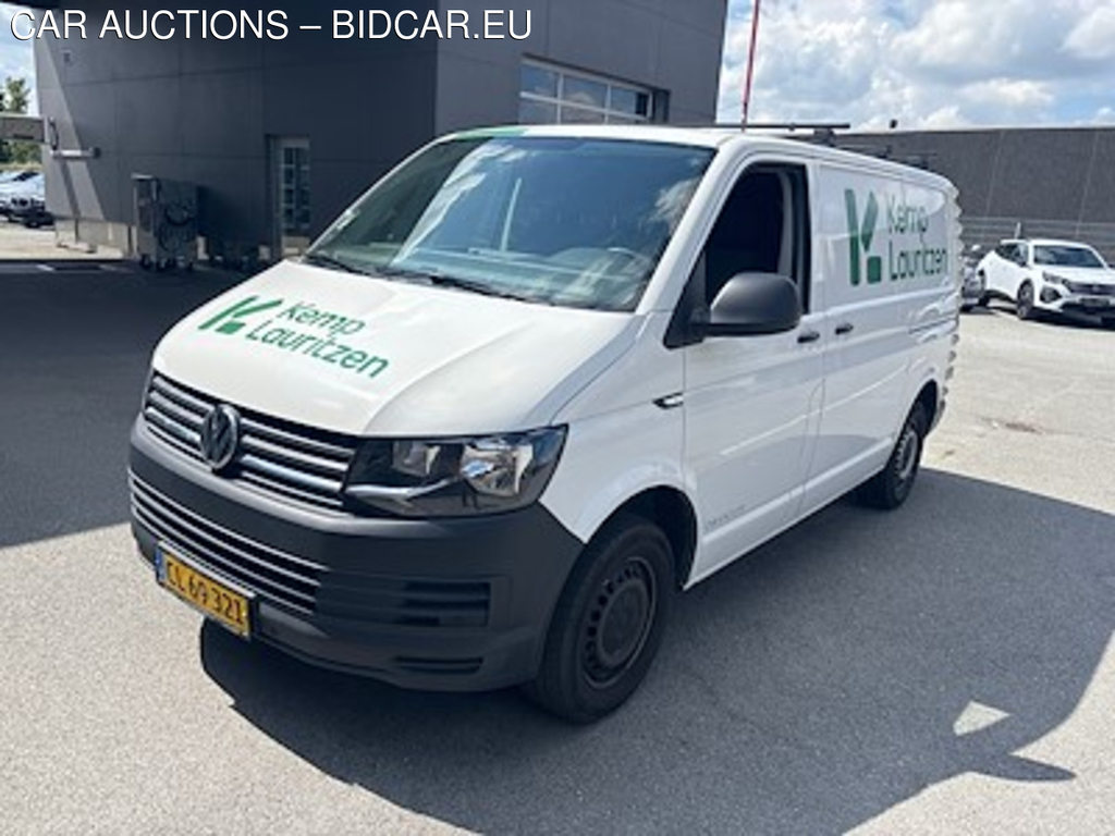 Volkswagen Transporter 2.0 TDI 114 BMT SWB UA!,