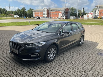Ford Mondeo 2.0 HEV 187 Titanium Fleet CVT UA!